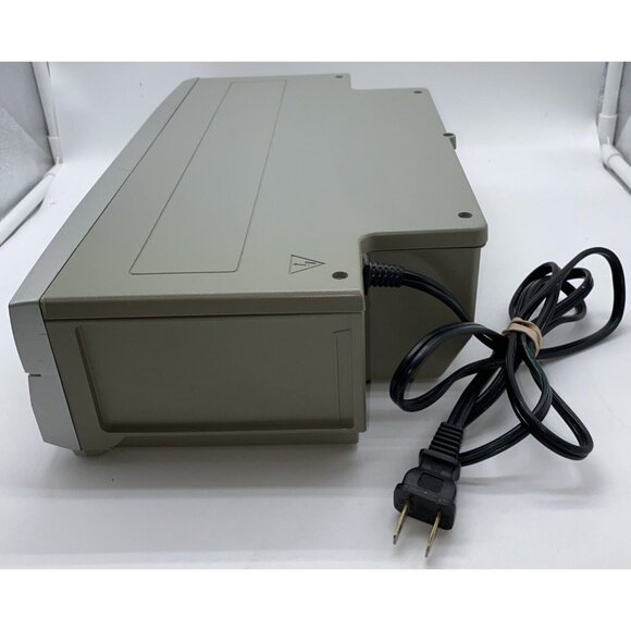 Magnavox CMWV 405 VCR Video Cassette Recorder 4 Head with Remote VHS Untested - Picture 10 of 16